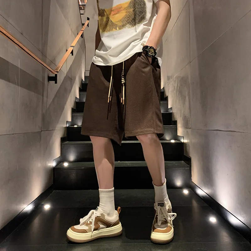 JIMI&JONS Casual Shorts Unisex-10