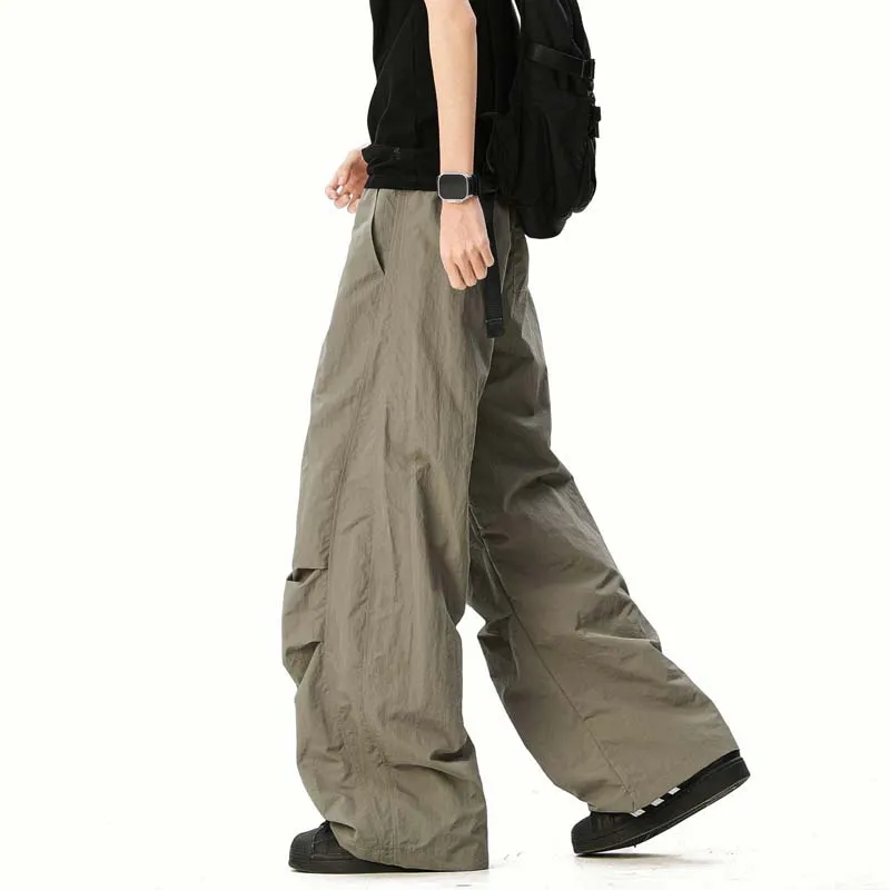 JIMI&JONS Casual Pants Unisex-9