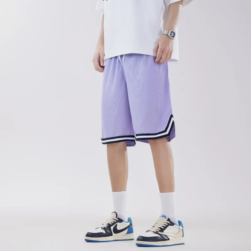 JIMI&JONS Basketball Shorts Unisex-40