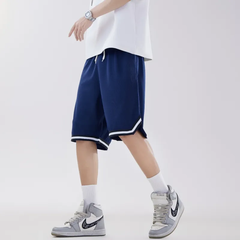 JIMI&JONS Basketball Shorts Unisex-34