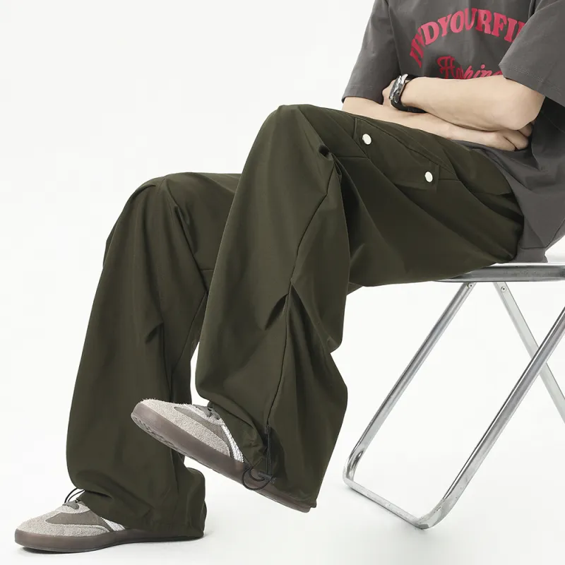 JIMI&JONS Casual Pants Unisex-14