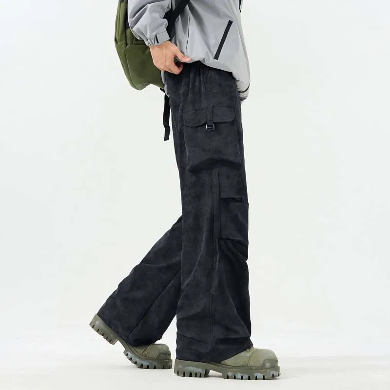 JIMI&JONS Casual Pants Unisex-4