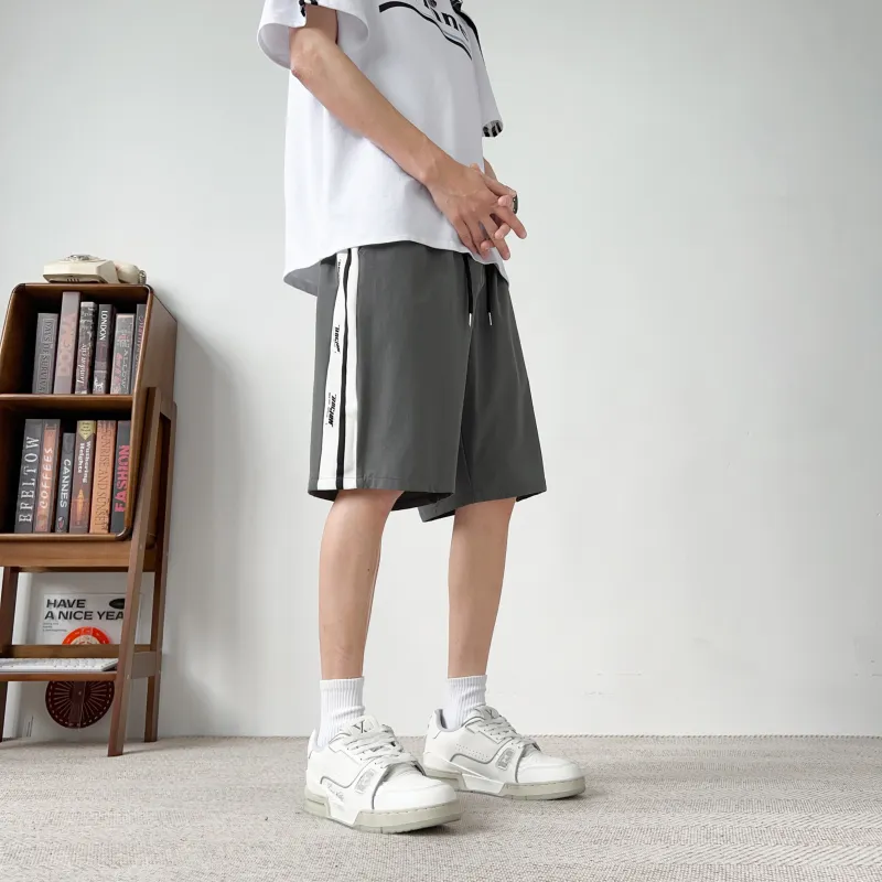 JIMI&JONS Casual Shorts Unisex-11