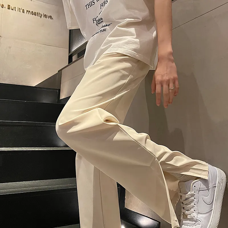 JIMI&JONS Casual Pants Unisex-3