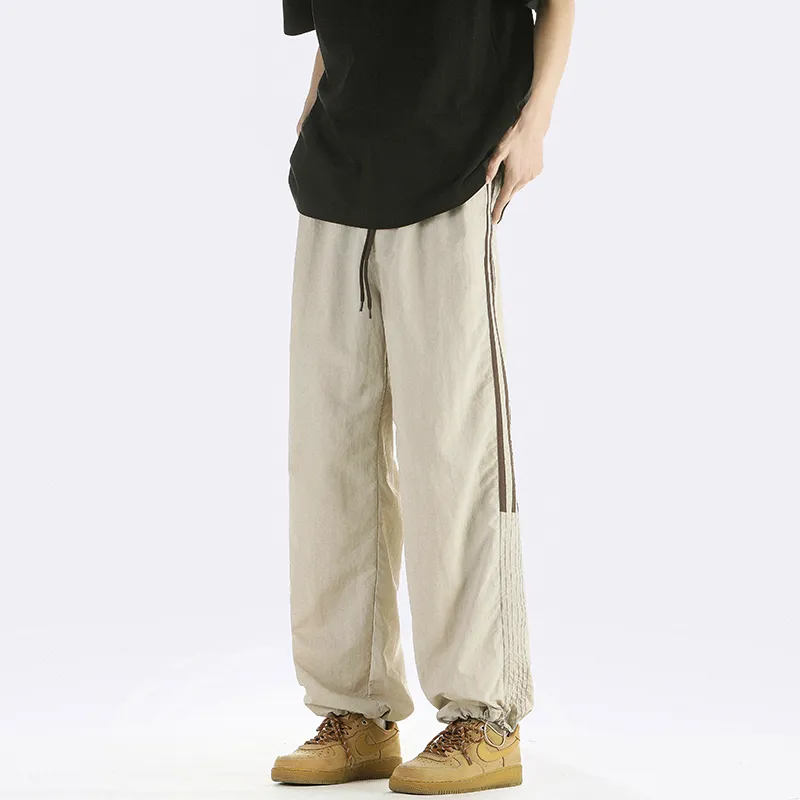 JIMI&JONS Casual Pants Unisex-8