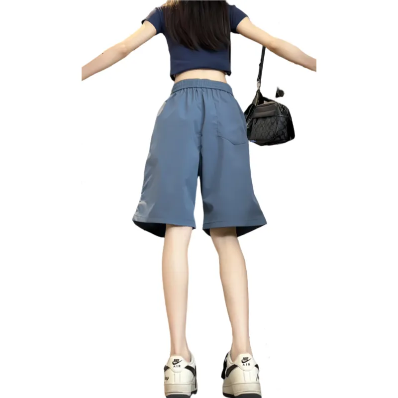 JIMI&JONS Casual Shorts Unisex-6