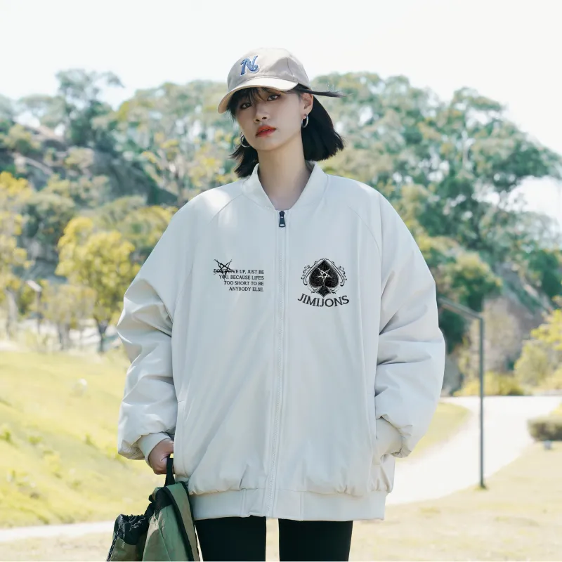 JIMI&JONS Puffer Jackets Unisex-8