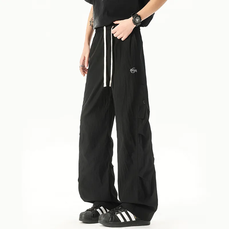 JIMI&JONS Casual Pants Unisex-4