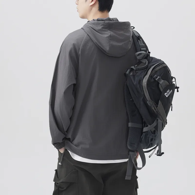 JIMI&JONS Sun Protection Clothing Unisex-25