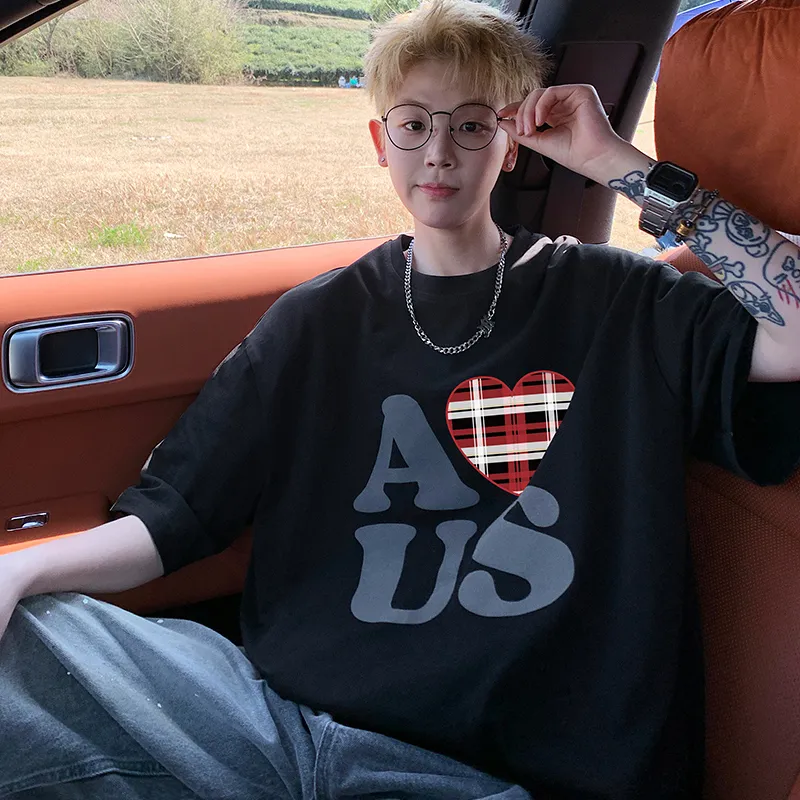 JIMI&JONS T Shirts Unisex-5