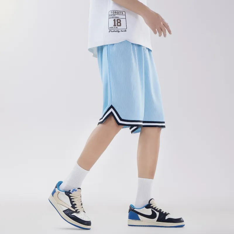 JIMI&JONS Basketball Shorts Unisex-16
