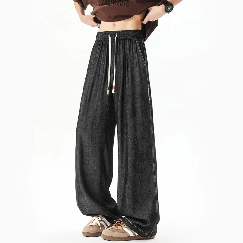JIMI&JONS Casual Pants Unisex-4