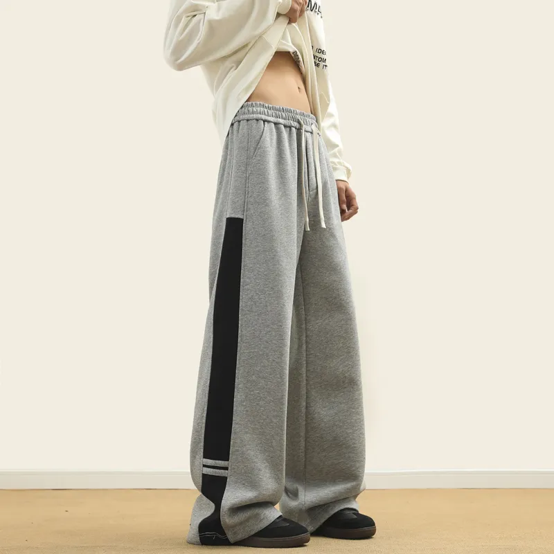 JIMI&JONS Casual Pants Unisex-9