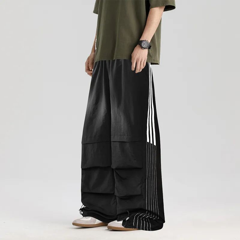 JIMI&JONS Casual Pants Unisex-1