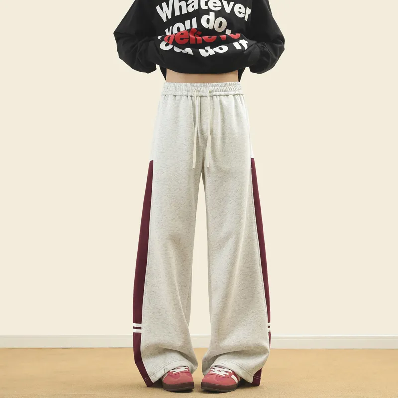 JIMI&JONS Casual Pants Unisex-13