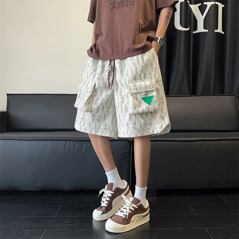 JIMI&JONS Casual Shorts Unisex-8