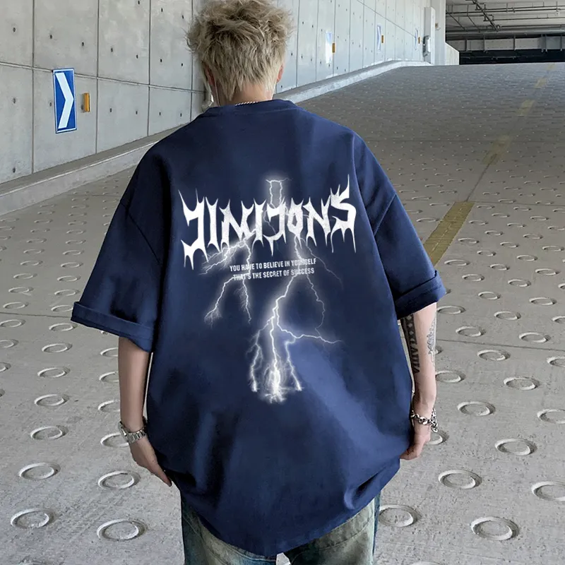 JIMI&JONS T Shirts Unisex-13