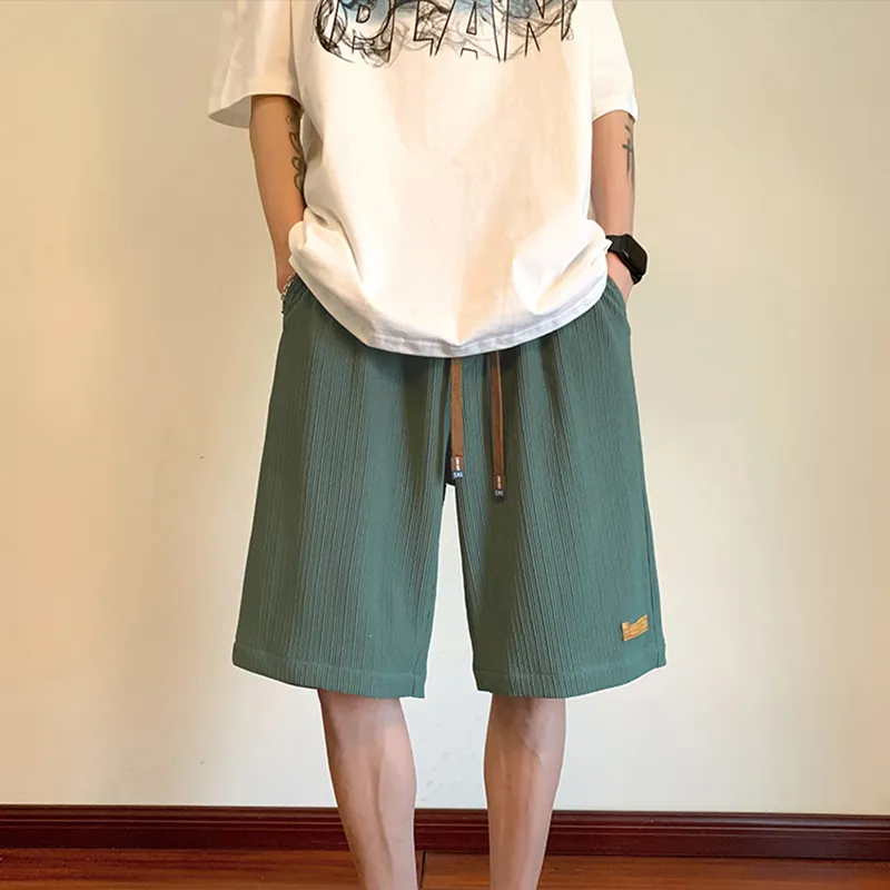 JIMI&JONS Casual Shorts Unisex-12