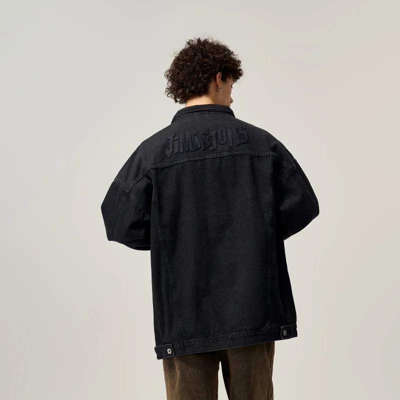 JIMI&JONS Denim Jackets Unisex-10
