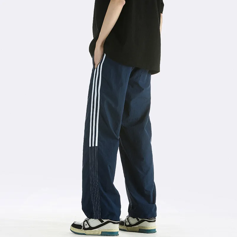 JIMI&JONS Casual Pants Unisex-12