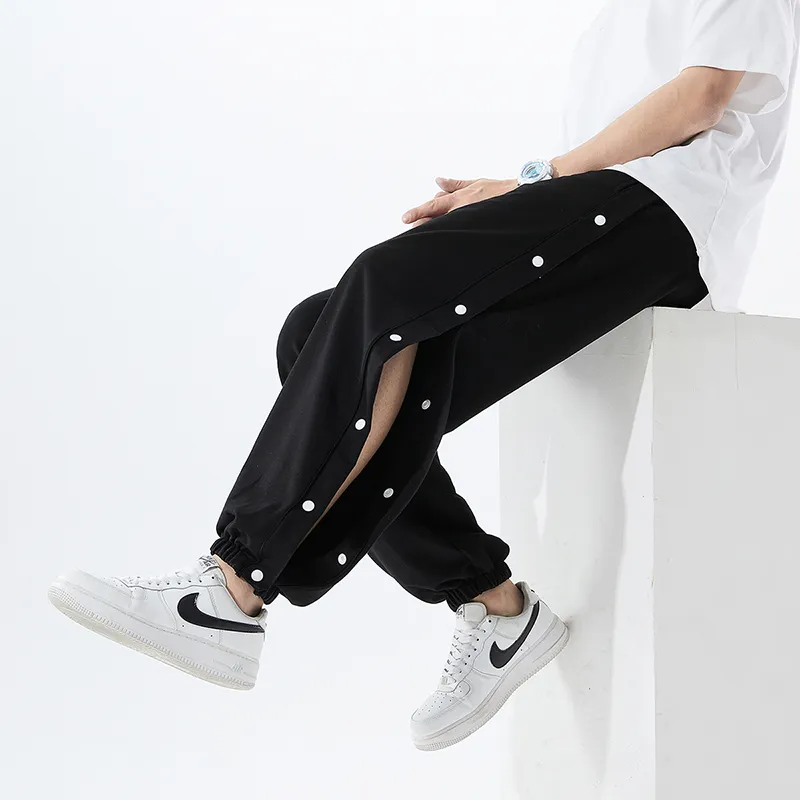 JIMI&JONS Casual Pants Unisex-3