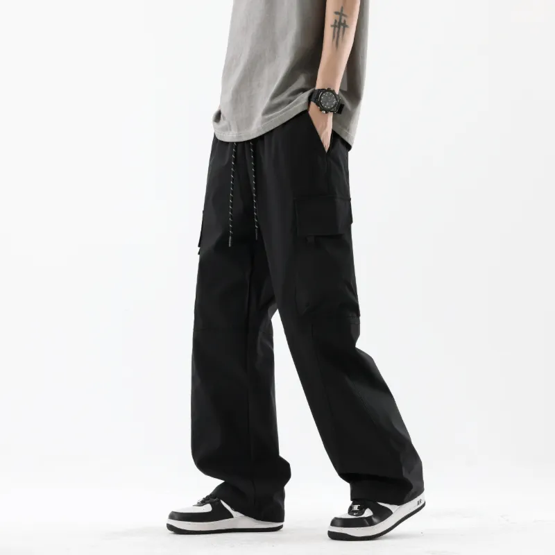 JIMI&JONS Cargo Pants Unisex-2