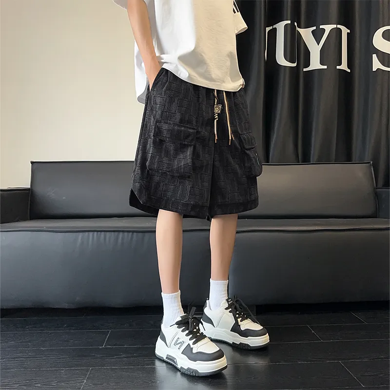JIMI&JONS Casual Shorts Unisex-2