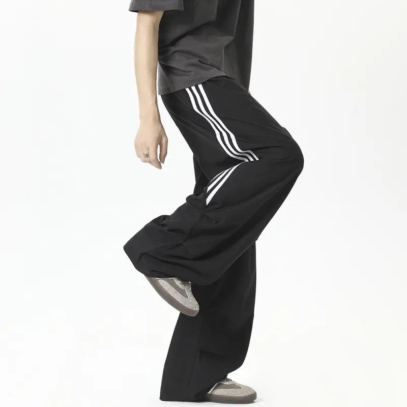JIMI&JONS Casual Pants Unisex-4
