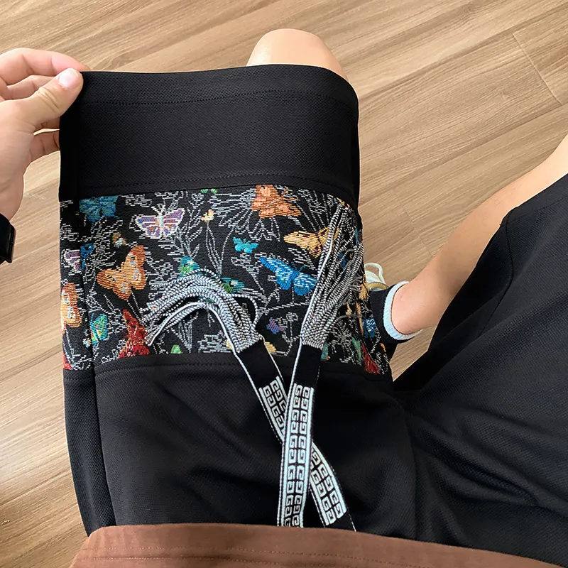 JIMI&JONS Casual Shorts Unisex-5