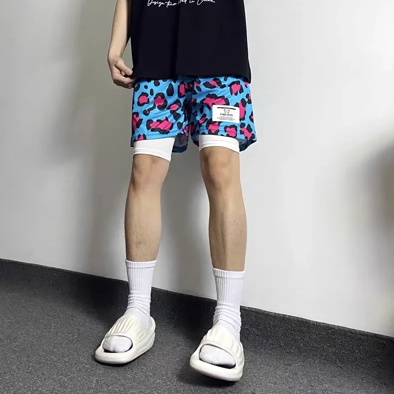 JIMI&JONS Basketball Shorts Unisex-10