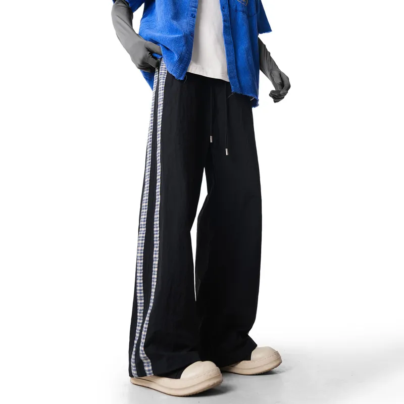 JIMI&JONS Casual Pants Unisex-10