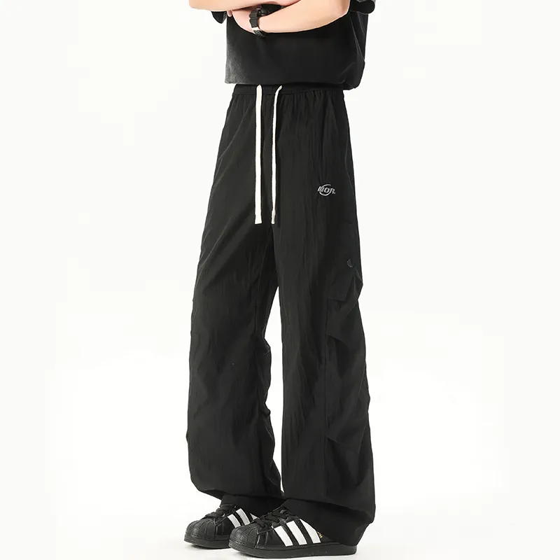 JIMI&JONS Casual Pants Unisex-2
