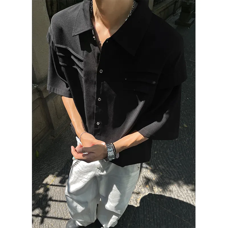 JIMI&JONS Shirts Unisex-5
