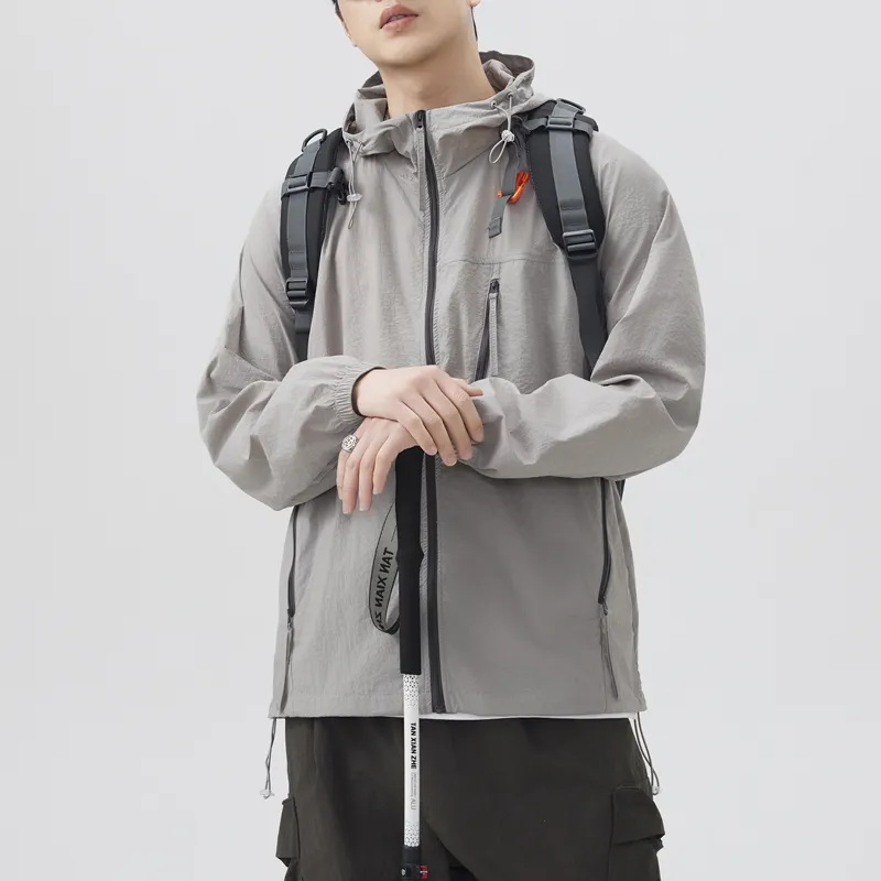 JIMI&JONS Sun Protection Clothing Unisex-35