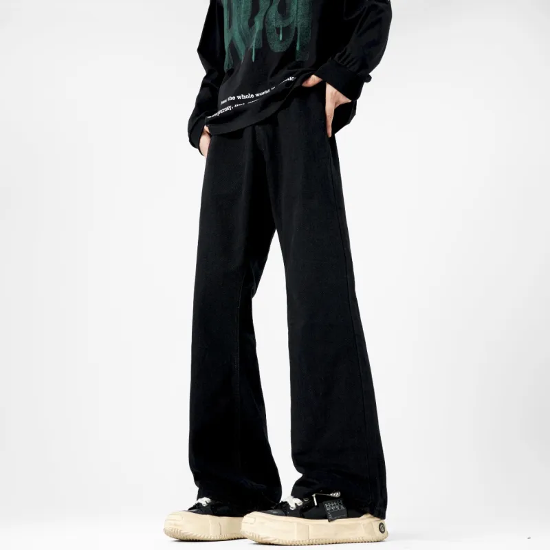 JIMI&JONS Jeans Unisex Black-2