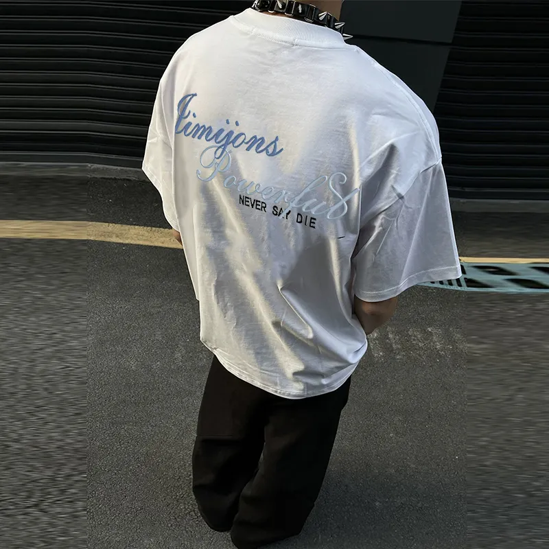 JIMI&JONS T Shirts Unisex-7