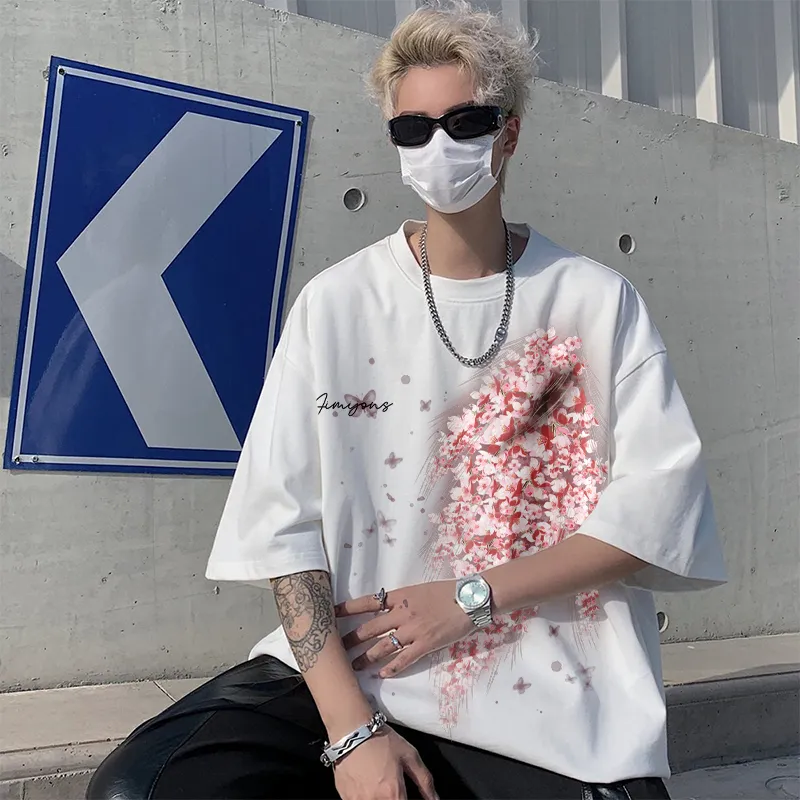 JIMI&JONS T-Shirts Unisex-6