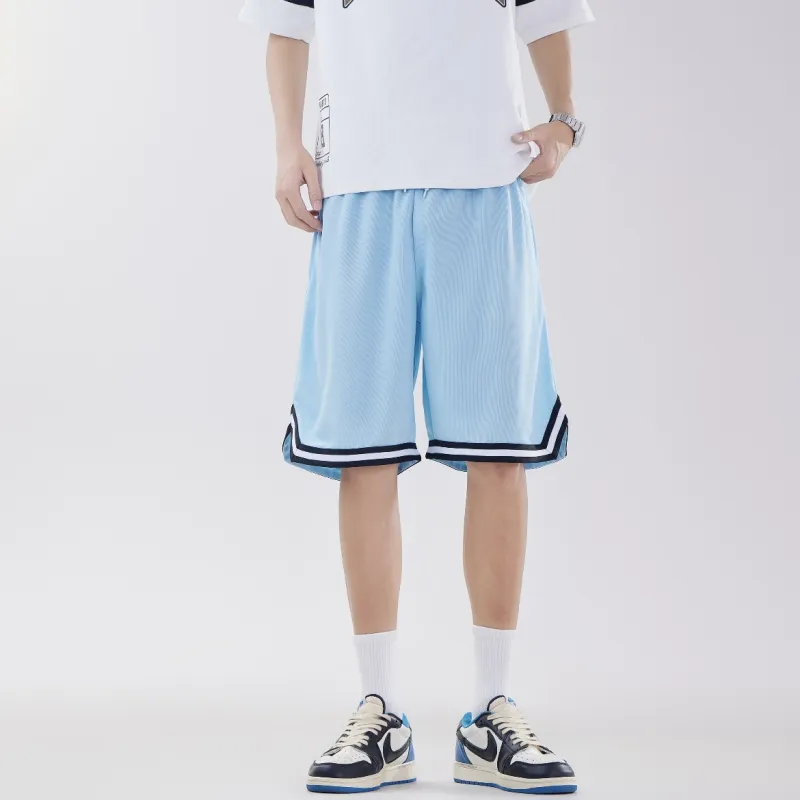 JIMI&JONS Basketball Shorts Unisex-14