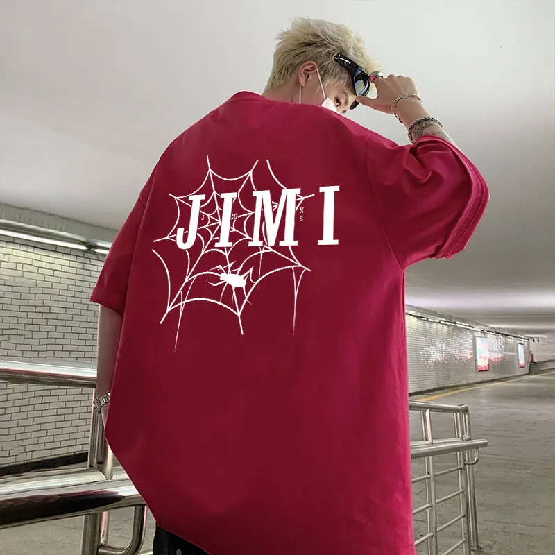 JIMI&JONS T Shirts Unisex-10