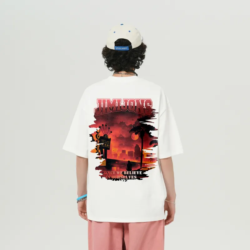 JIMI&JONS T Shirts Unisex-7