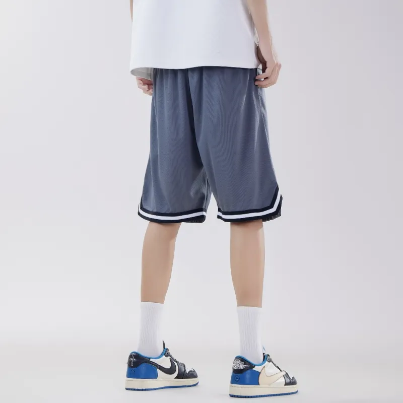 JIMI&JONS Basketball Shorts Unisex-11