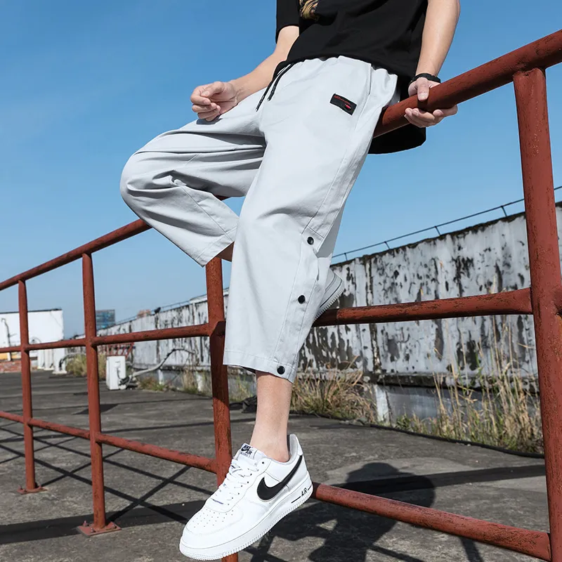 JIMI&JONS Casual Pants Unisex-7