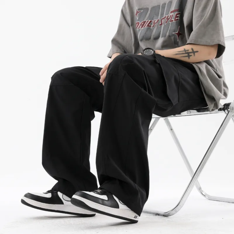 JIMI&JONS Cargo Pants Unisex-4