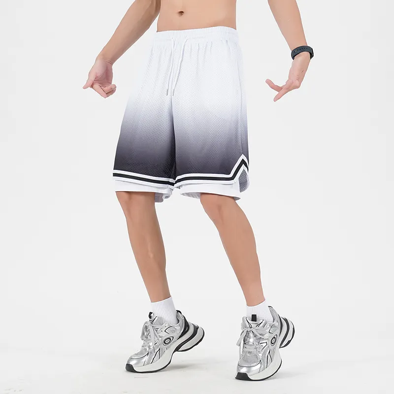 JIMI&JONS Basketball Shorts Unisex-2