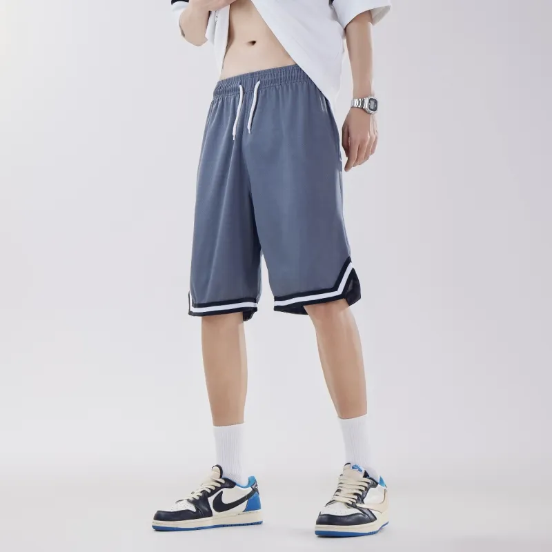JIMI&JONS Basketball Shorts Unisex-9