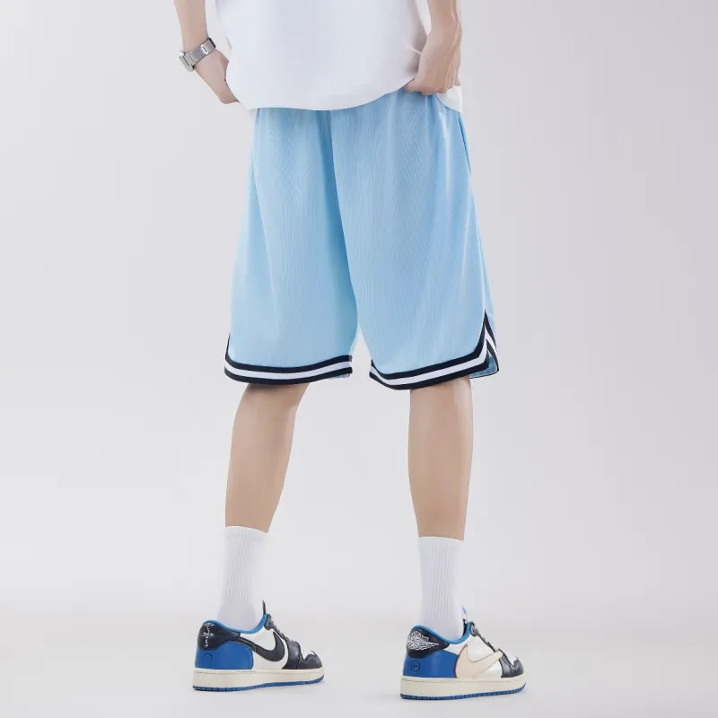JIMI&JONS Basketball Shorts Unisex-17