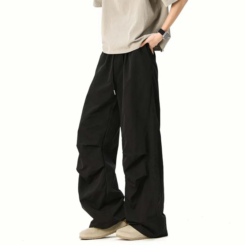 JIMI&JONS Casual Pants Unisex-2