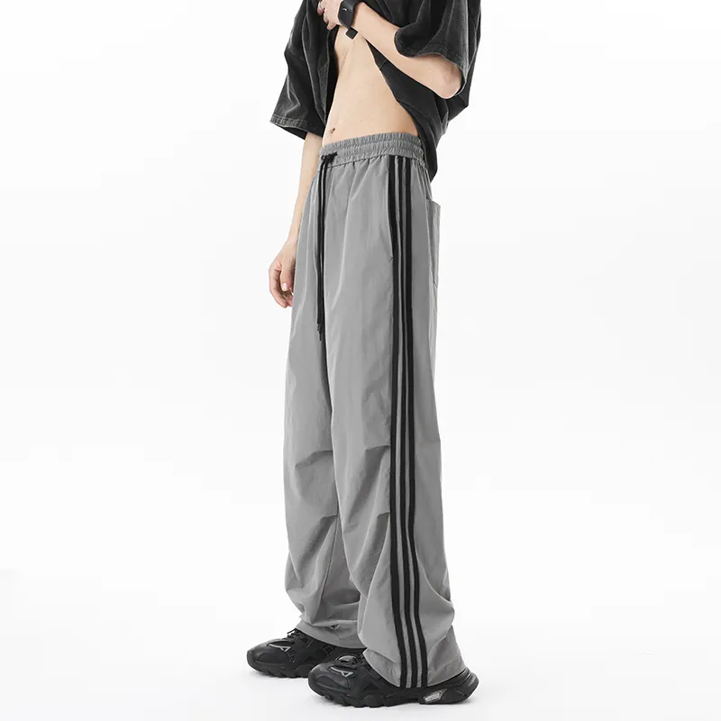 JIMI&JONS Casual Pants Unisex-9