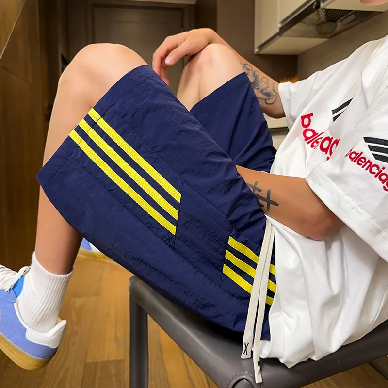 JIMI&JONS Casual Shorts Unisex-14