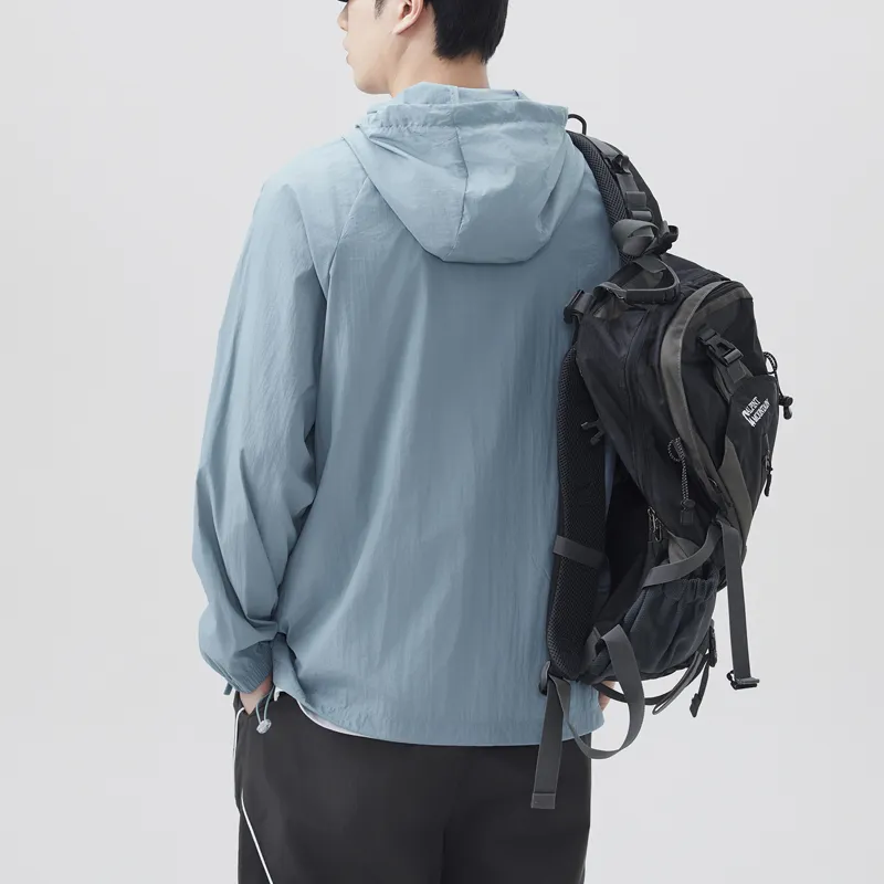 JIMI&JONS Sun Protection Clothing Unisex-13